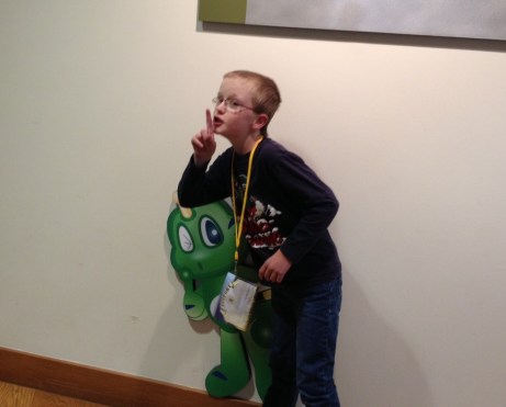 Modern Liam In Action